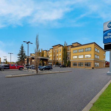 Best Western Sunrise Inn & Suites Stony Plain Kültér fotó