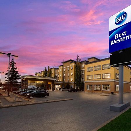 Best Western Sunrise Inn & Suites Stony Plain Kültér fotó