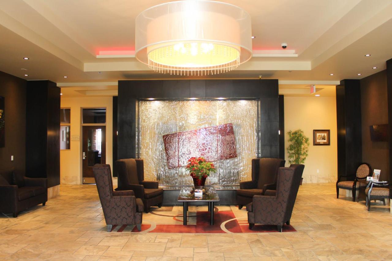 Best Western Sunrise Inn & Suites Stony Plain Kültér fotó