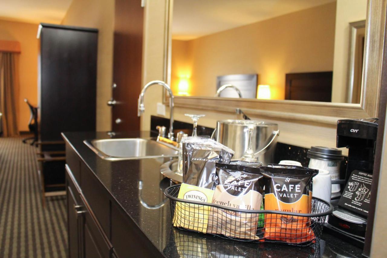 Best Western Sunrise Inn & Suites Stony Plain Kültér fotó