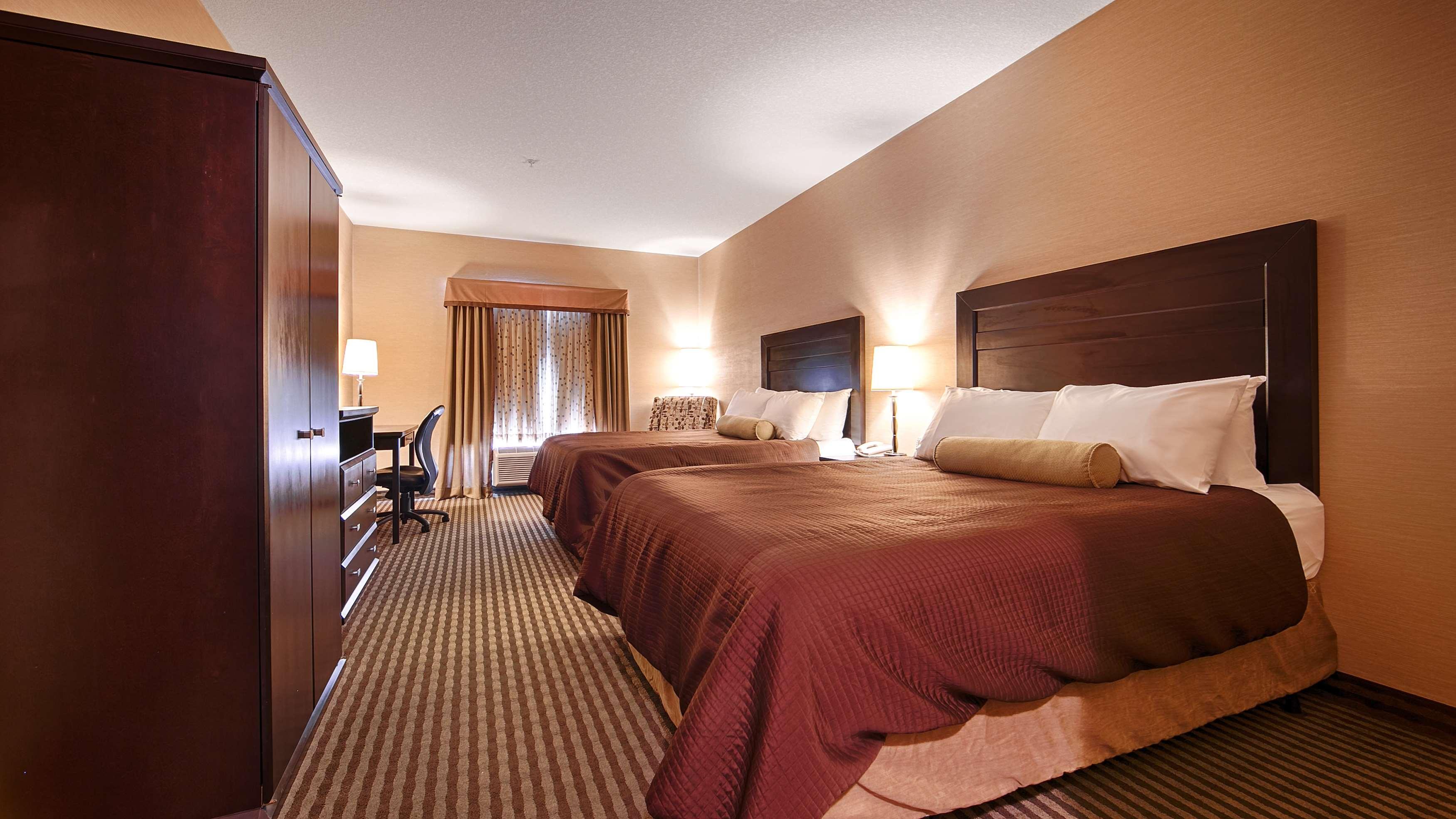 Best Western Sunrise Inn & Suites Stony Plain Kültér fotó