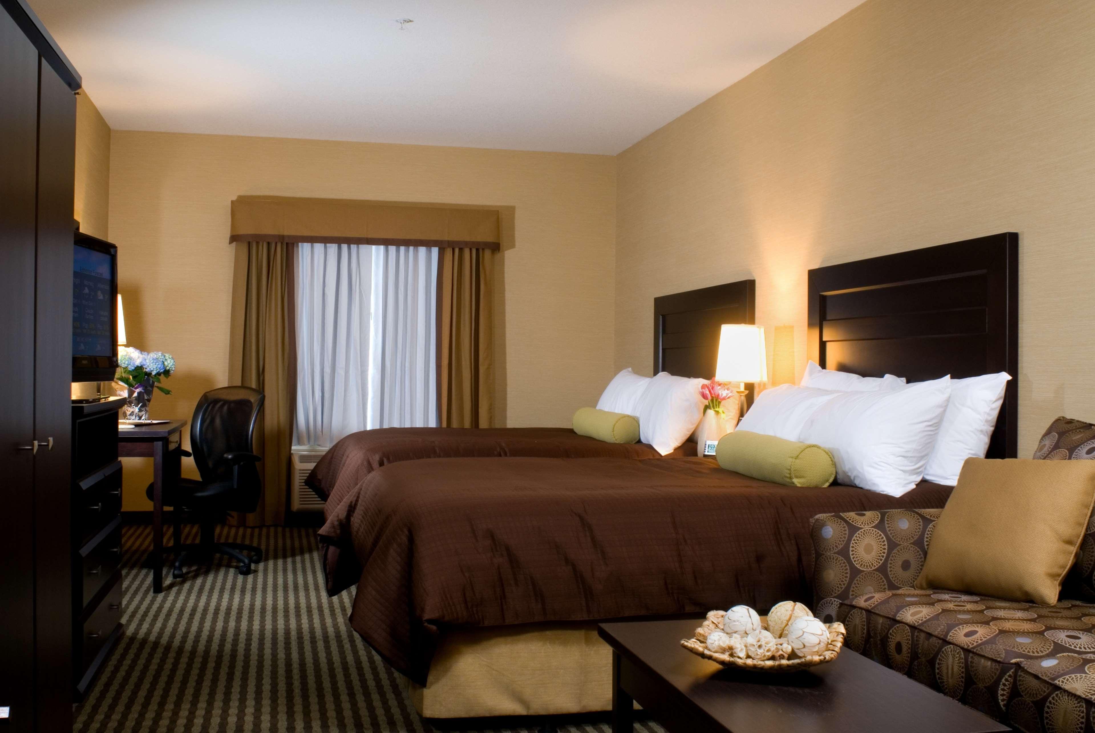 Best Western Sunrise Inn & Suites Stony Plain Kültér fotó