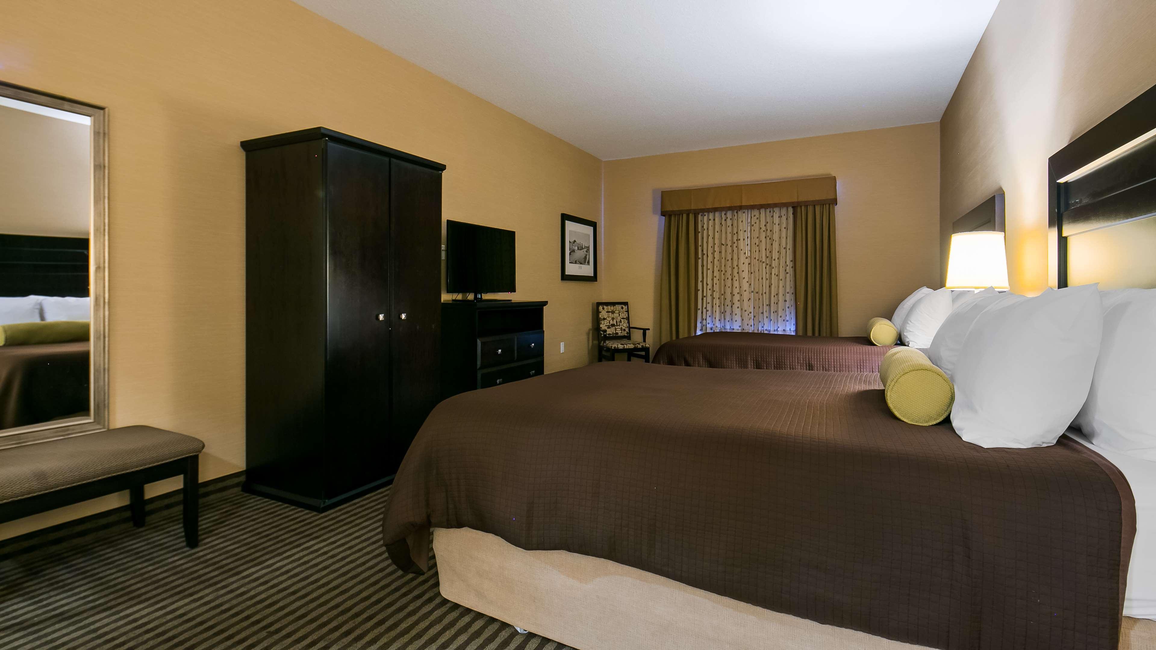 Best Western Sunrise Inn & Suites Stony Plain Kültér fotó