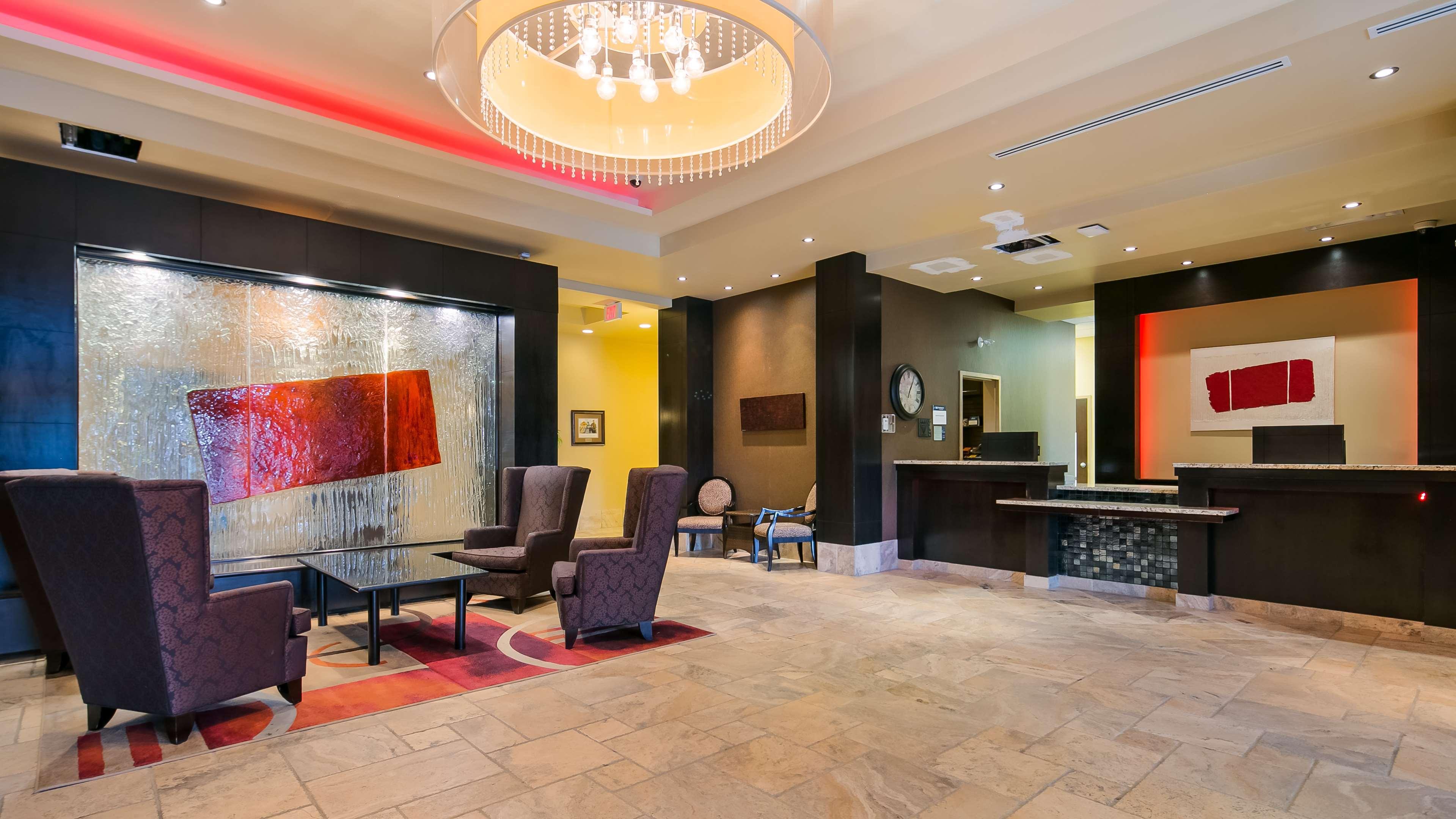 Best Western Sunrise Inn & Suites Stony Plain Kültér fotó