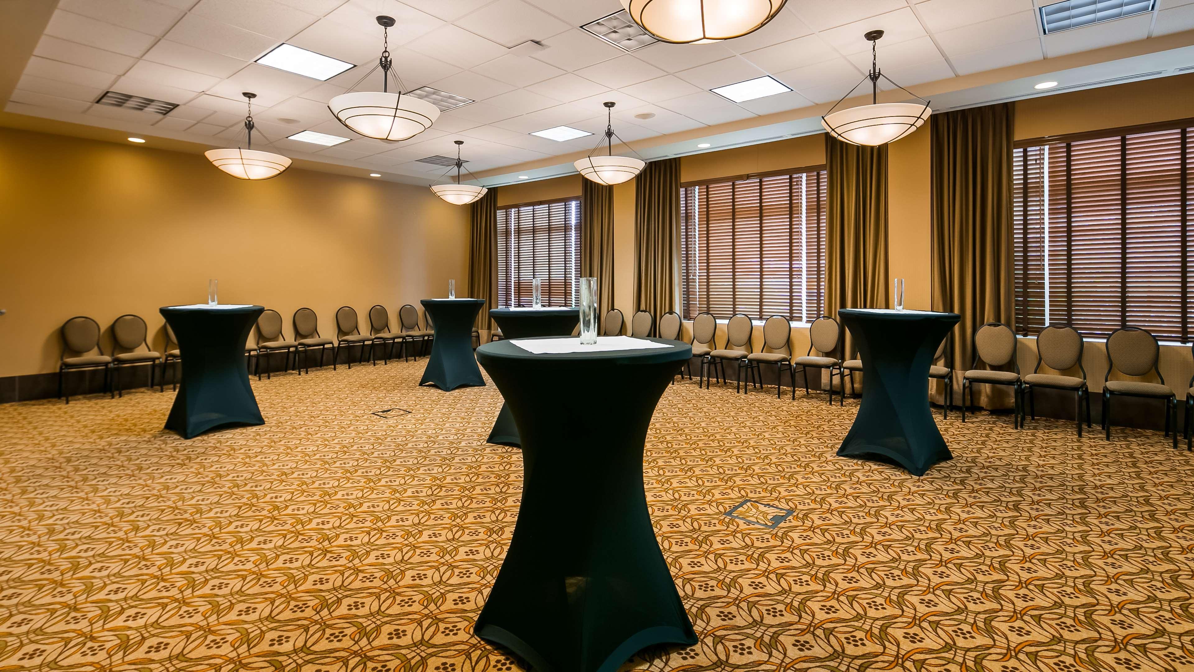 Best Western Sunrise Inn & Suites Stony Plain Kültér fotó