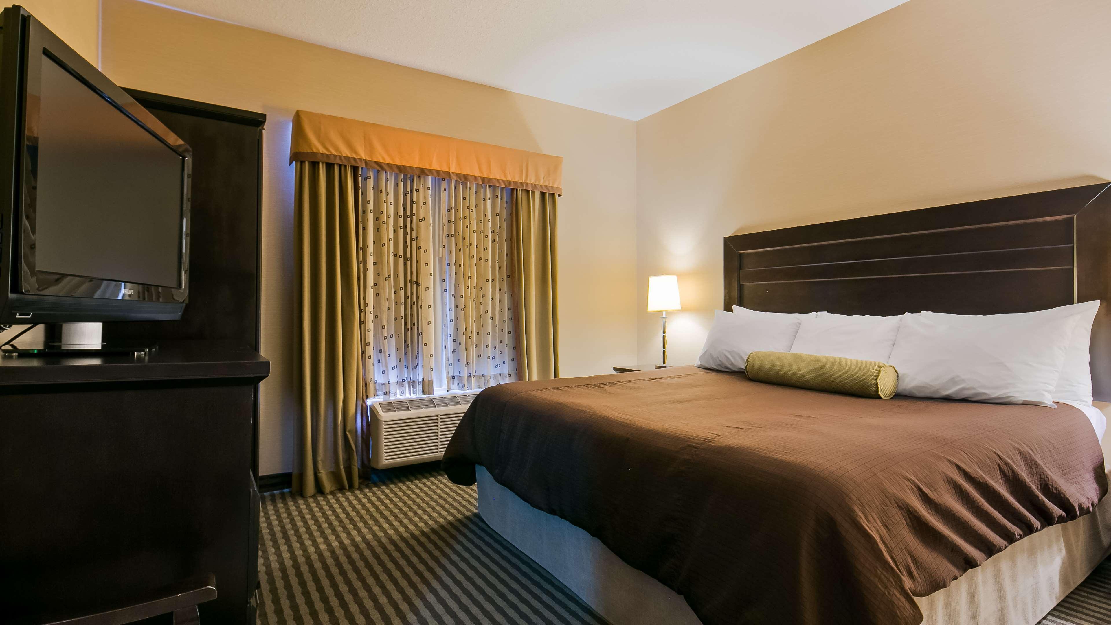 Best Western Sunrise Inn & Suites Stony Plain Kültér fotó