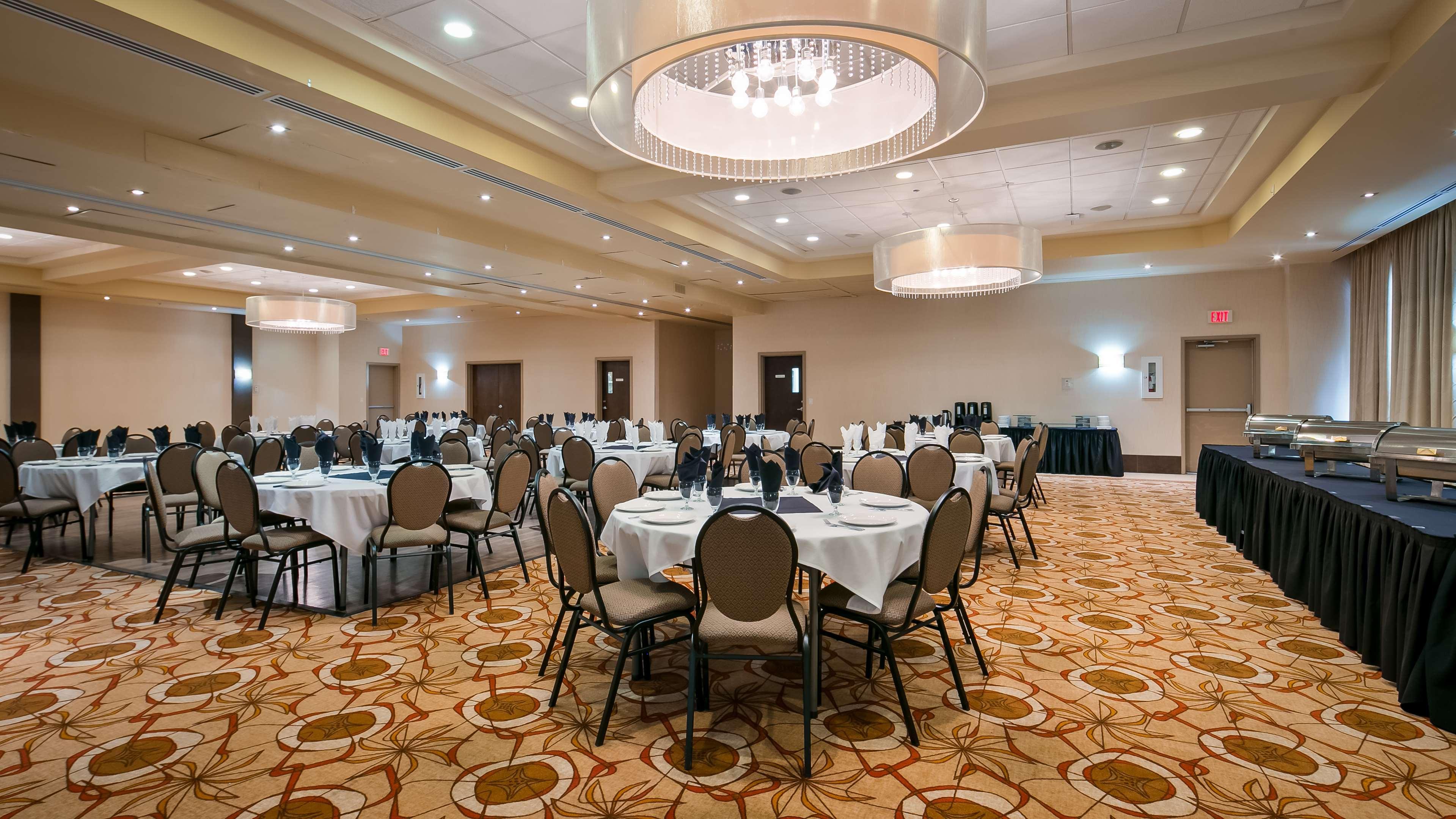 Best Western Sunrise Inn & Suites Stony Plain Kültér fotó