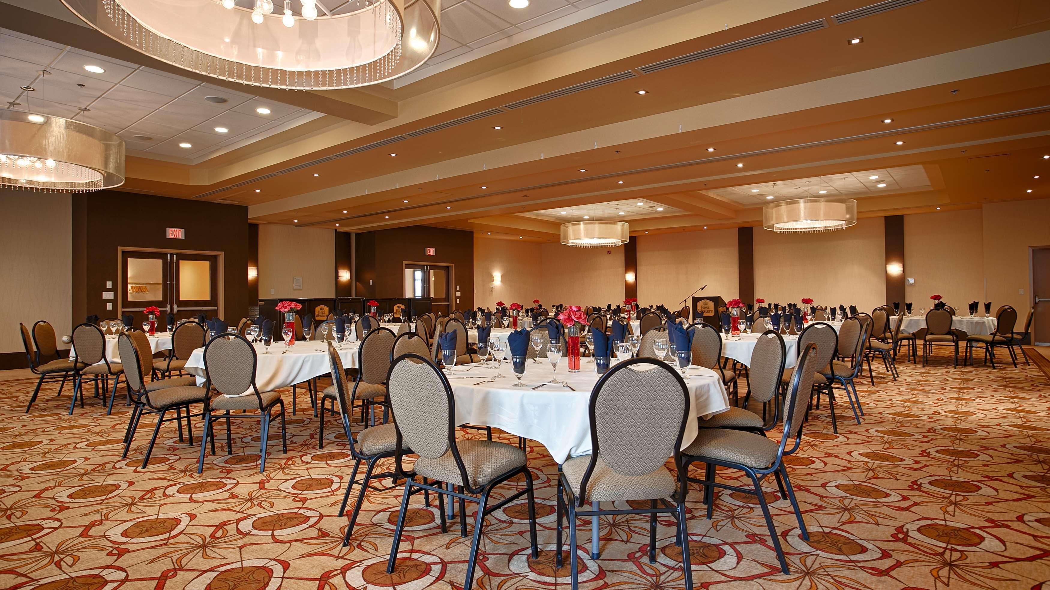 Best Western Sunrise Inn & Suites Stony Plain Kültér fotó