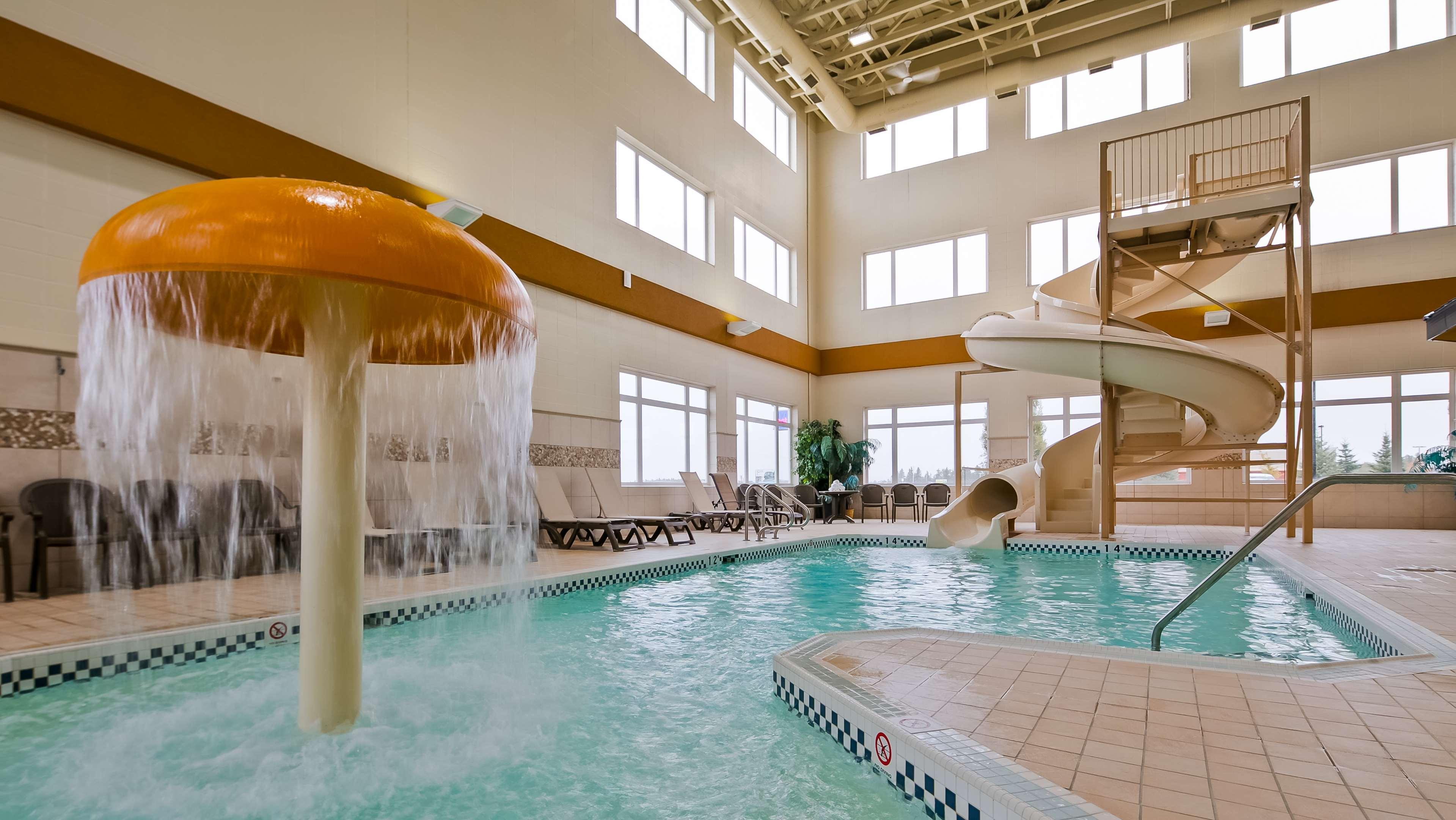 Best Western Sunrise Inn & Suites Stony Plain Kültér fotó