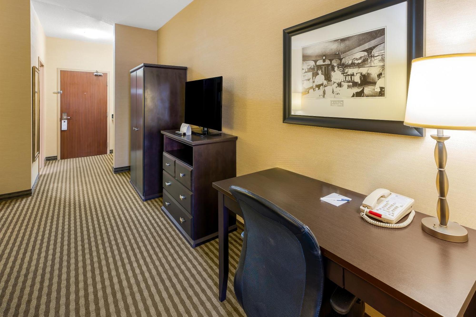 Best Western Sunrise Inn & Suites Stony Plain Kültér fotó