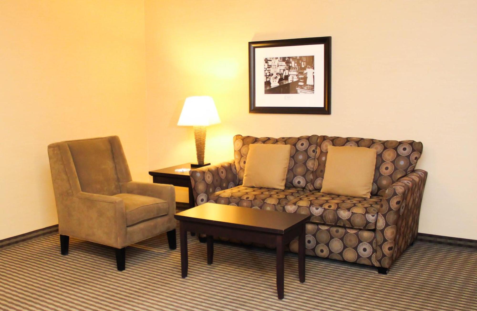 Best Western Sunrise Inn & Suites Stony Plain Szoba fotó