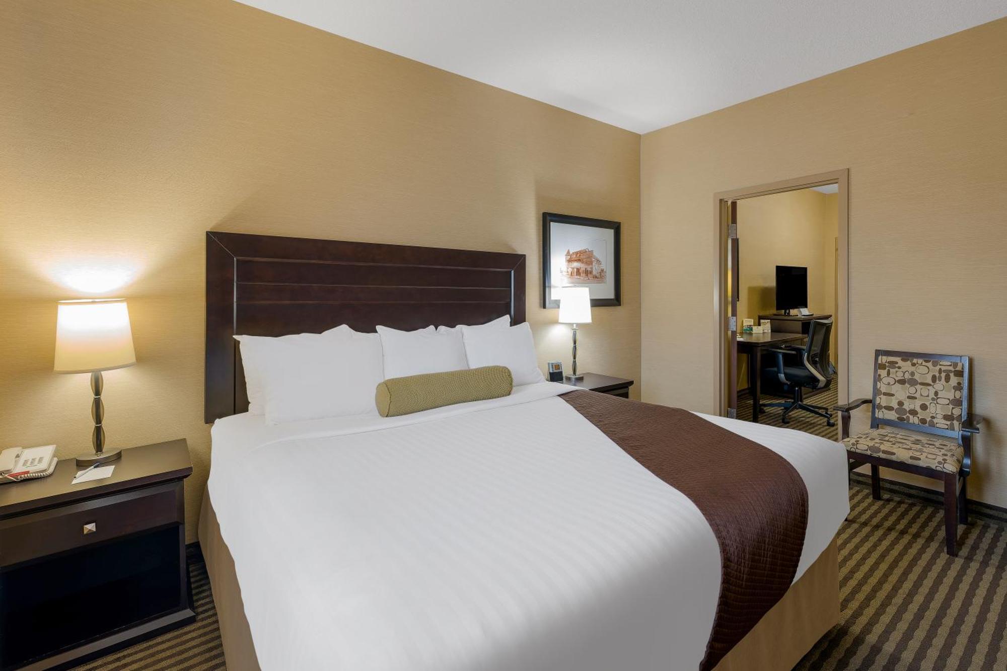 Best Western Sunrise Inn & Suites Stony Plain Kültér fotó