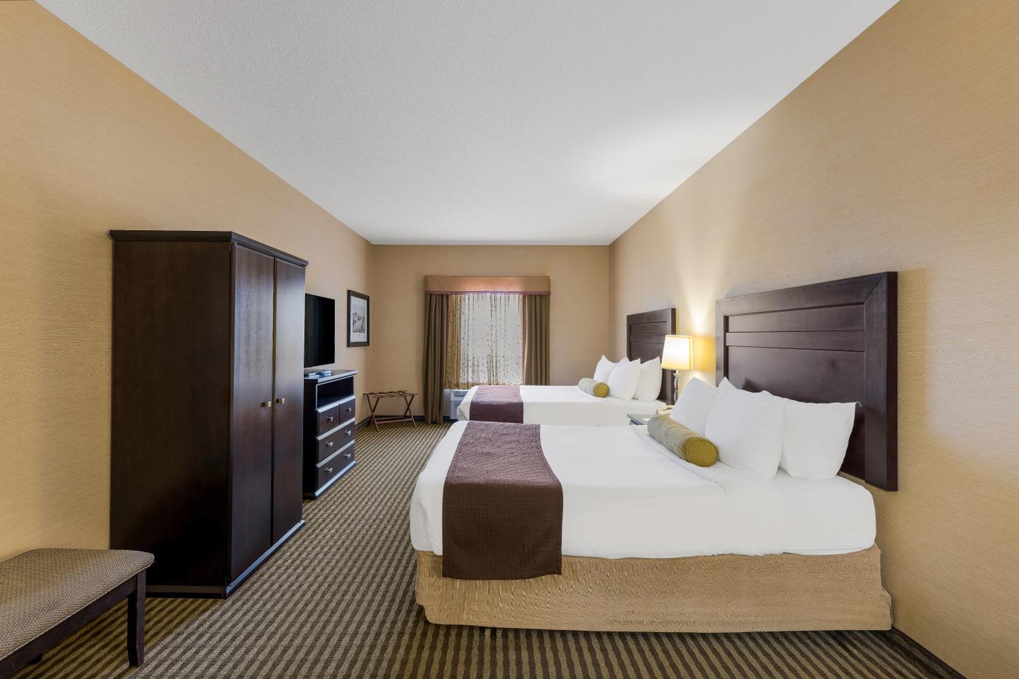Best Western Sunrise Inn & Suites Stony Plain Kültér fotó