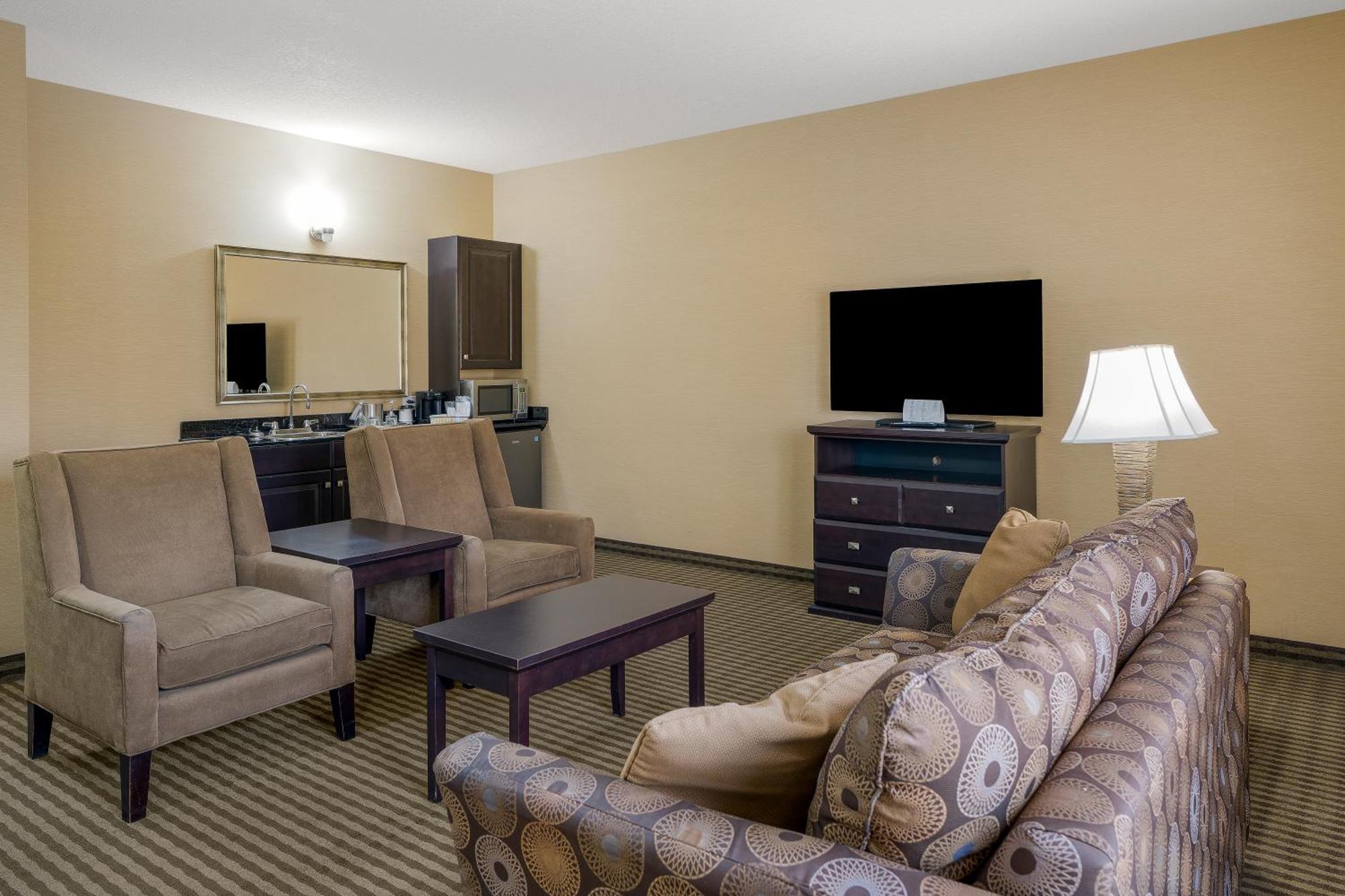 Best Western Sunrise Inn & Suites Stony Plain Kültér fotó