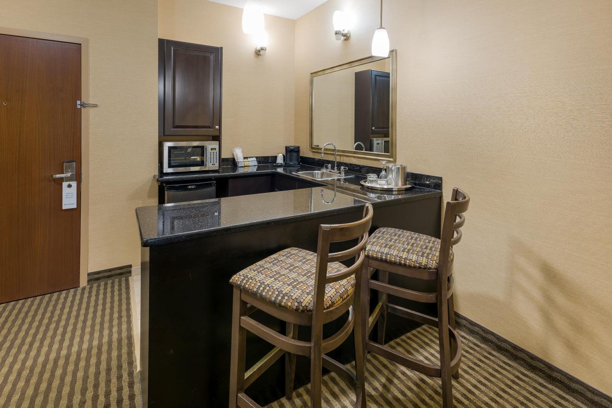 Best Western Sunrise Inn & Suites Stony Plain Kültér fotó