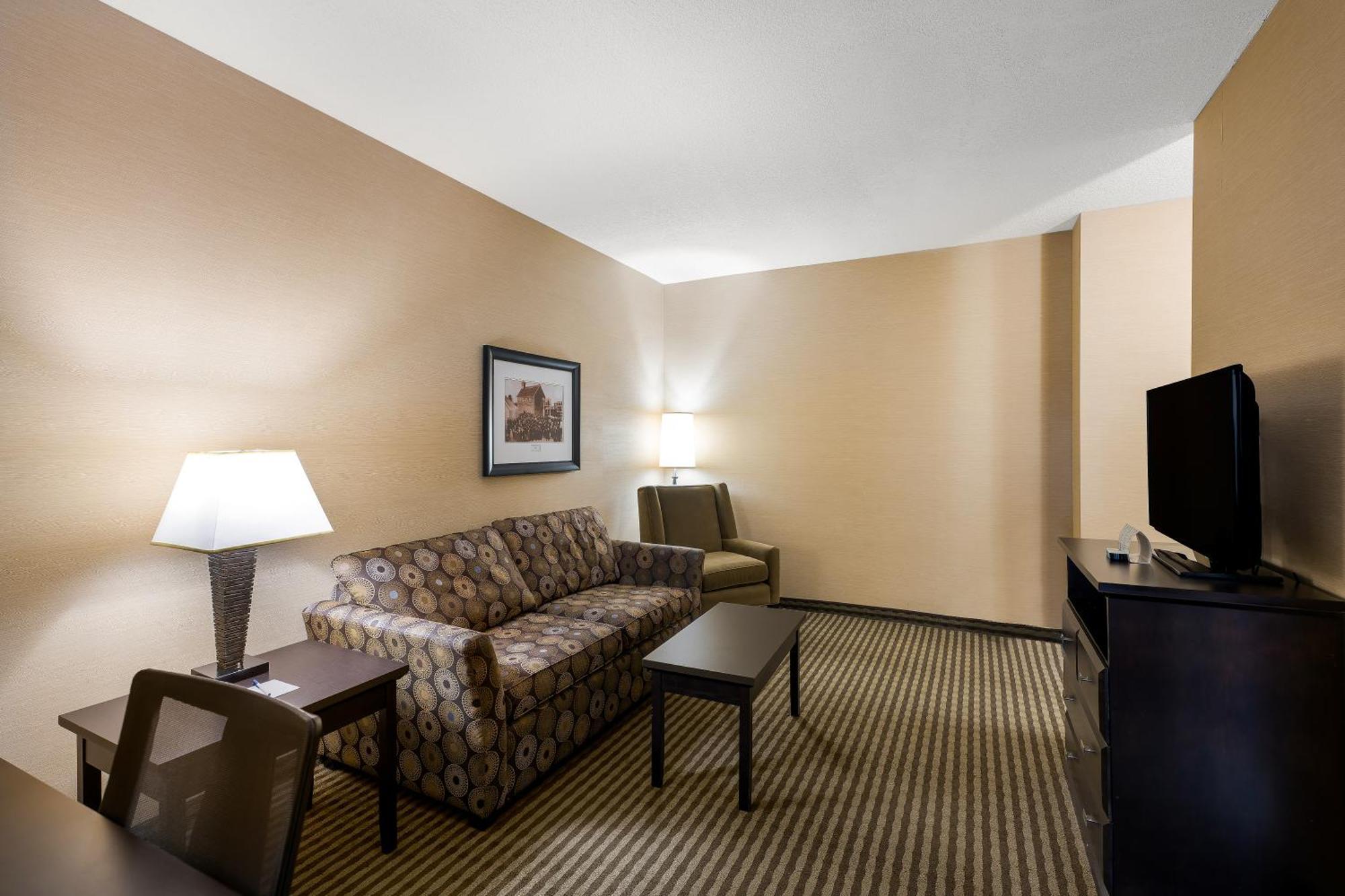 Best Western Sunrise Inn & Suites Stony Plain Kültér fotó