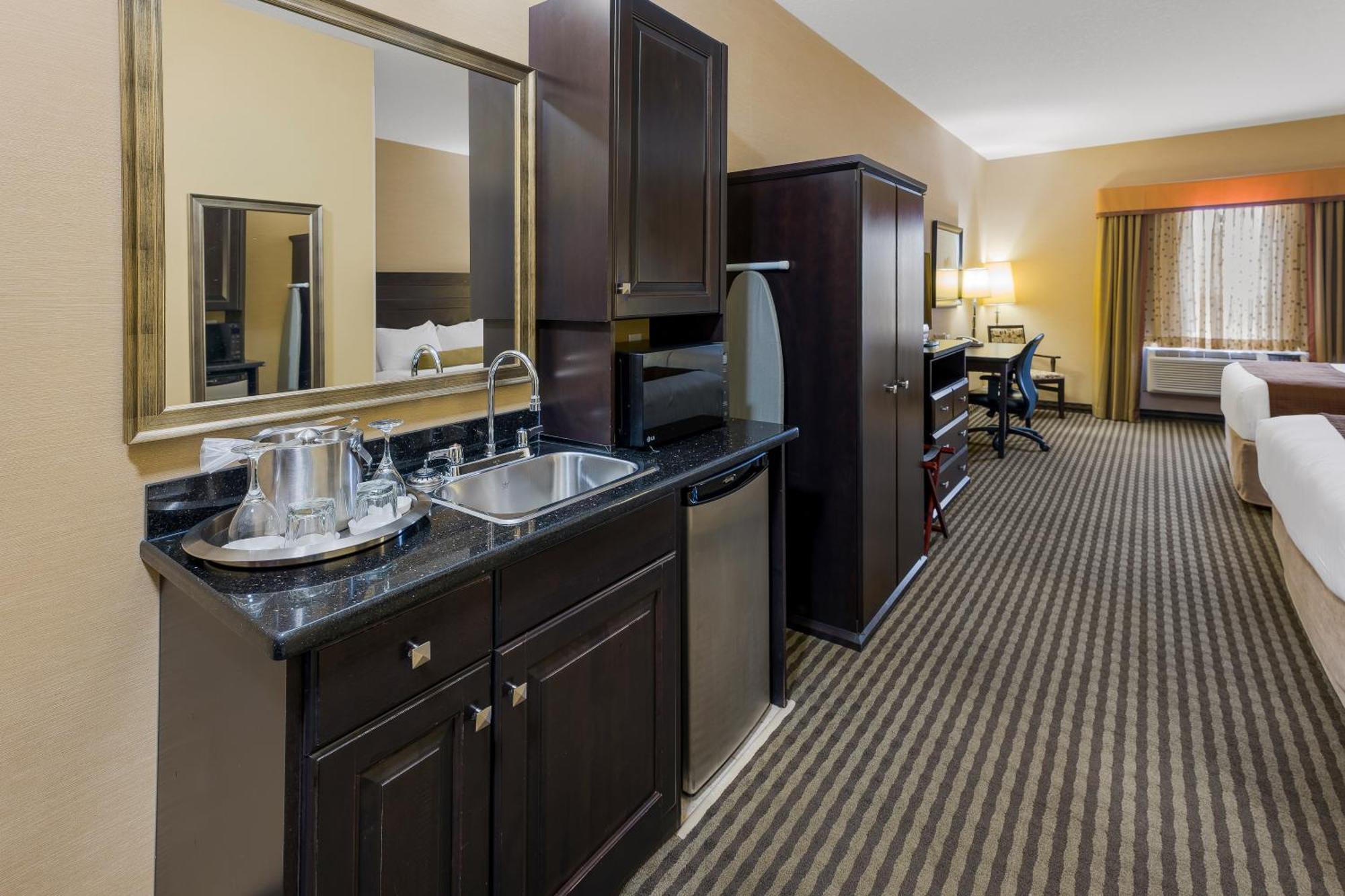 Best Western Sunrise Inn & Suites Stony Plain Kültér fotó