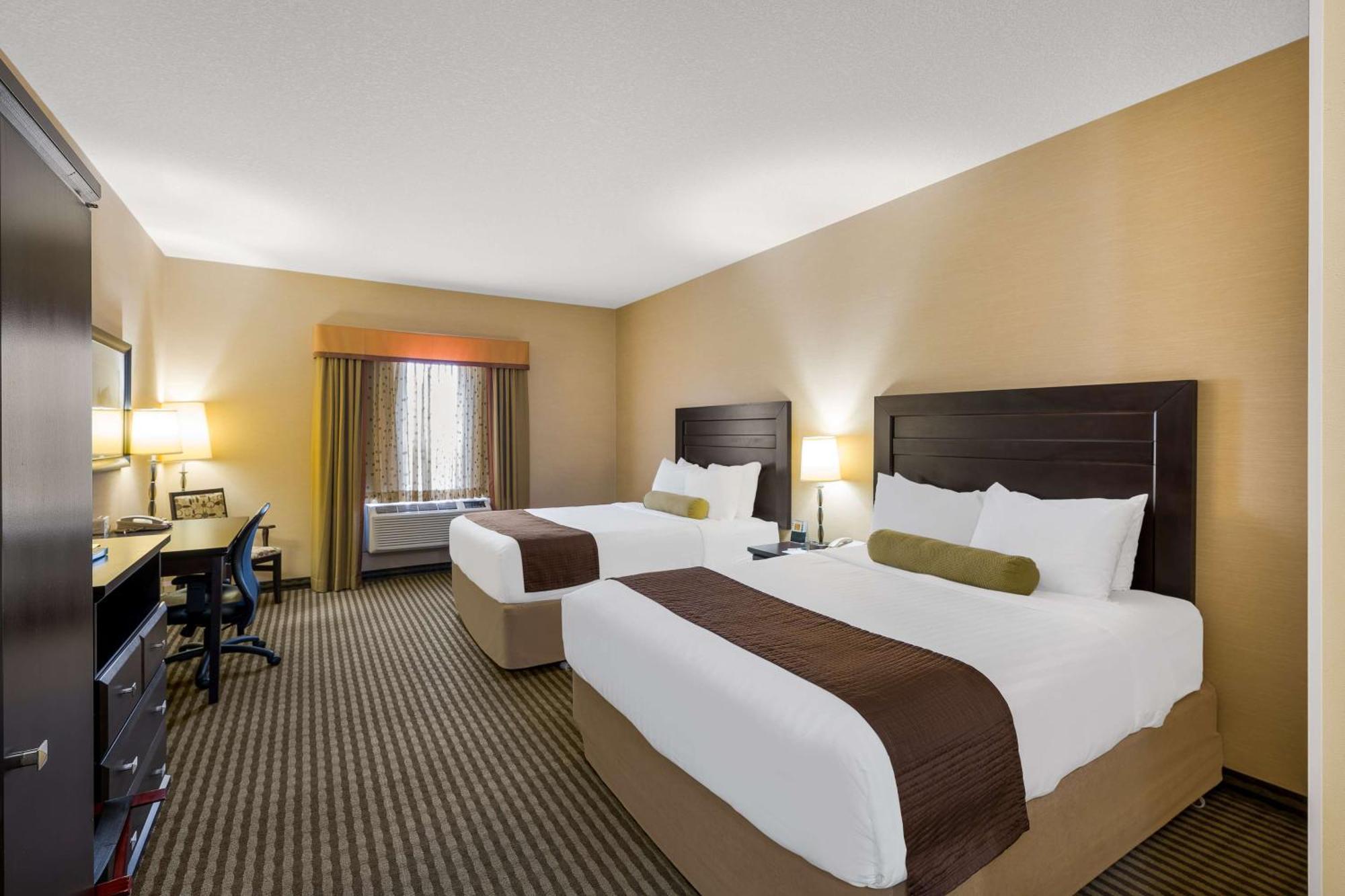 Best Western Sunrise Inn & Suites Stony Plain Kültér fotó