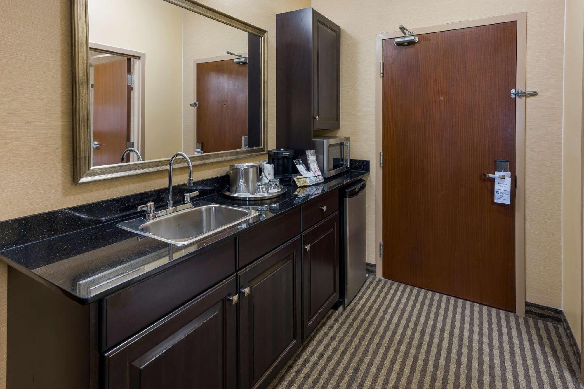 Best Western Sunrise Inn & Suites Stony Plain Kültér fotó