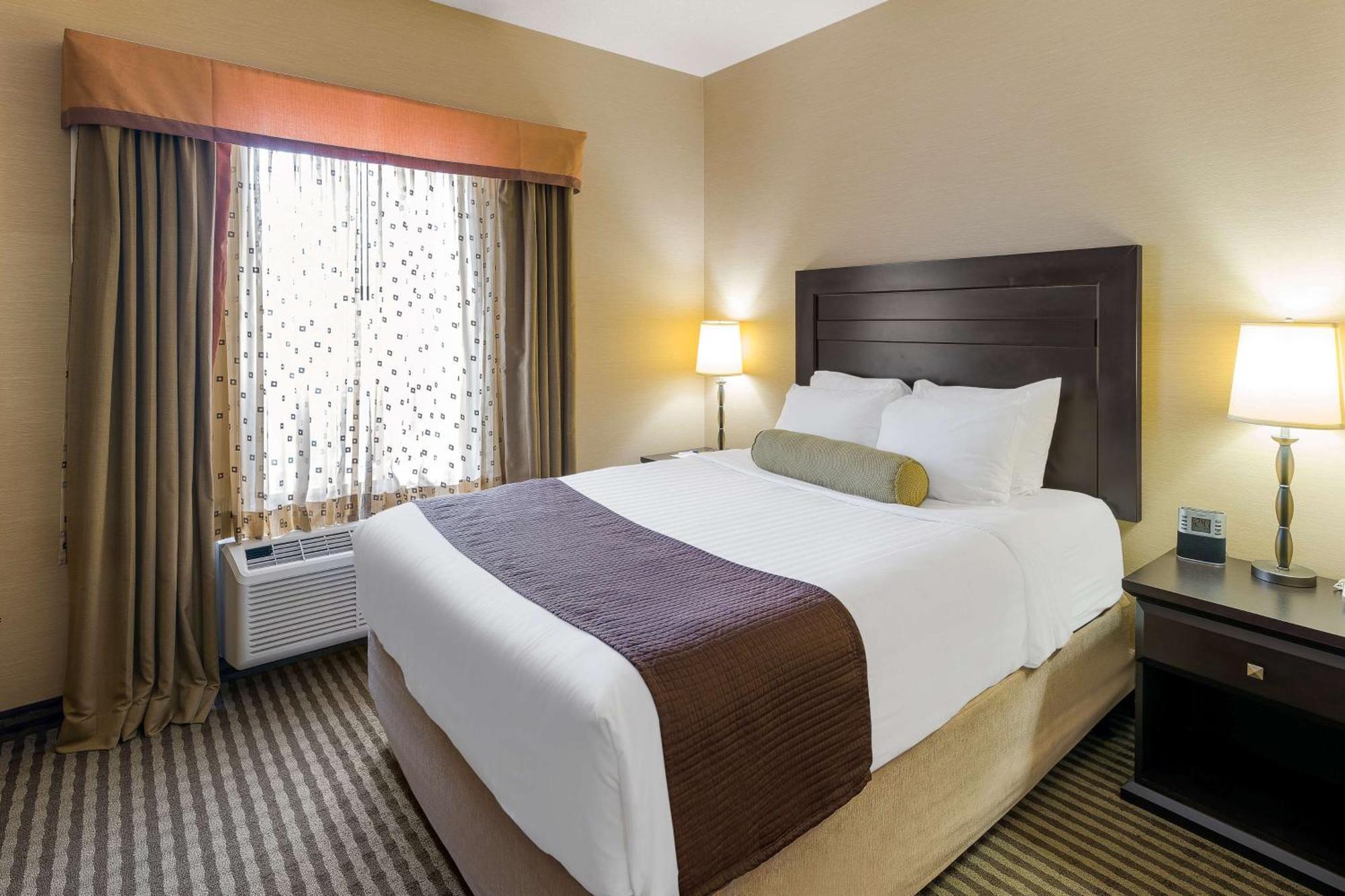 Best Western Sunrise Inn & Suites Stony Plain Kültér fotó