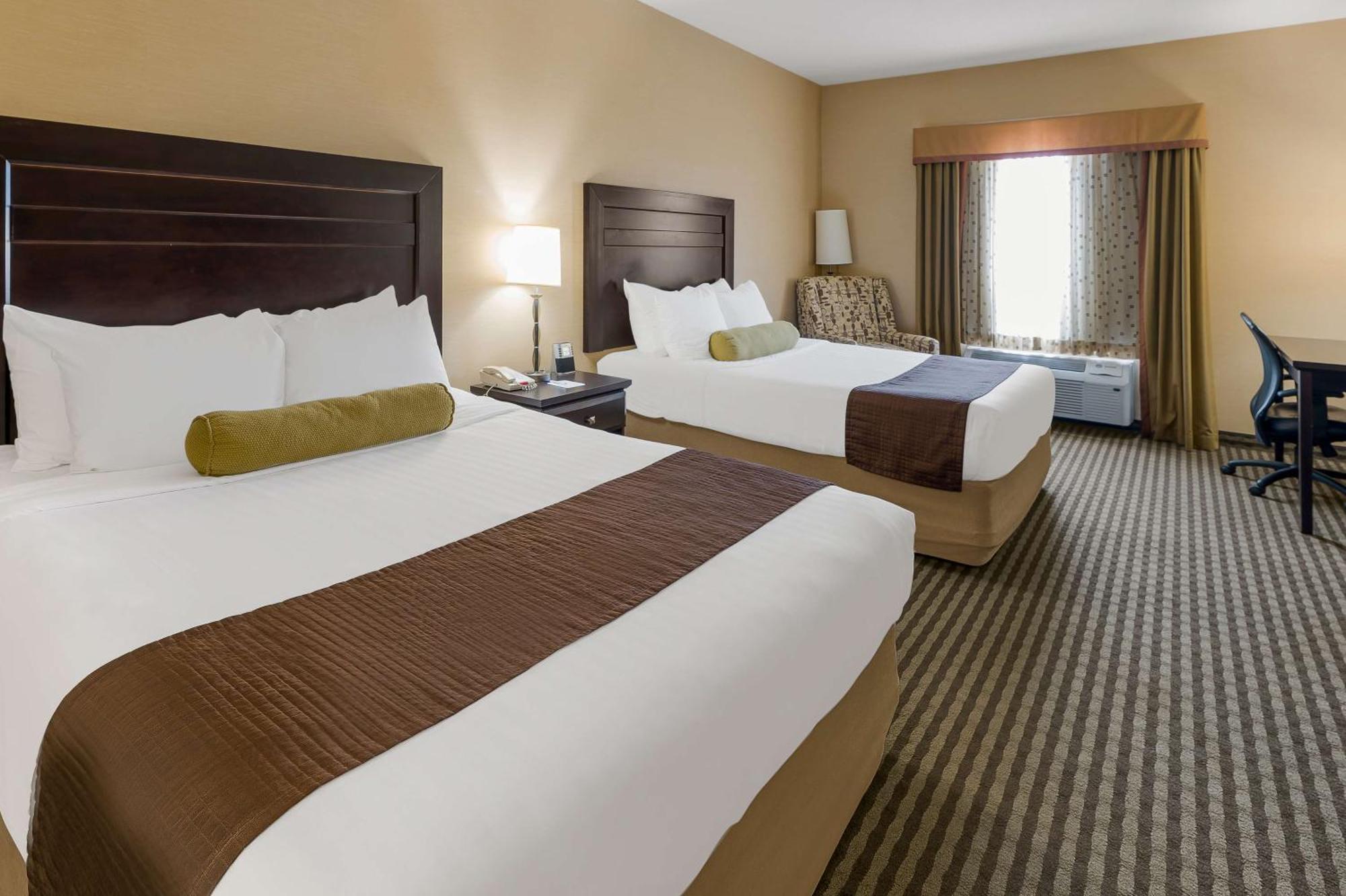 Best Western Sunrise Inn & Suites Stony Plain Kültér fotó