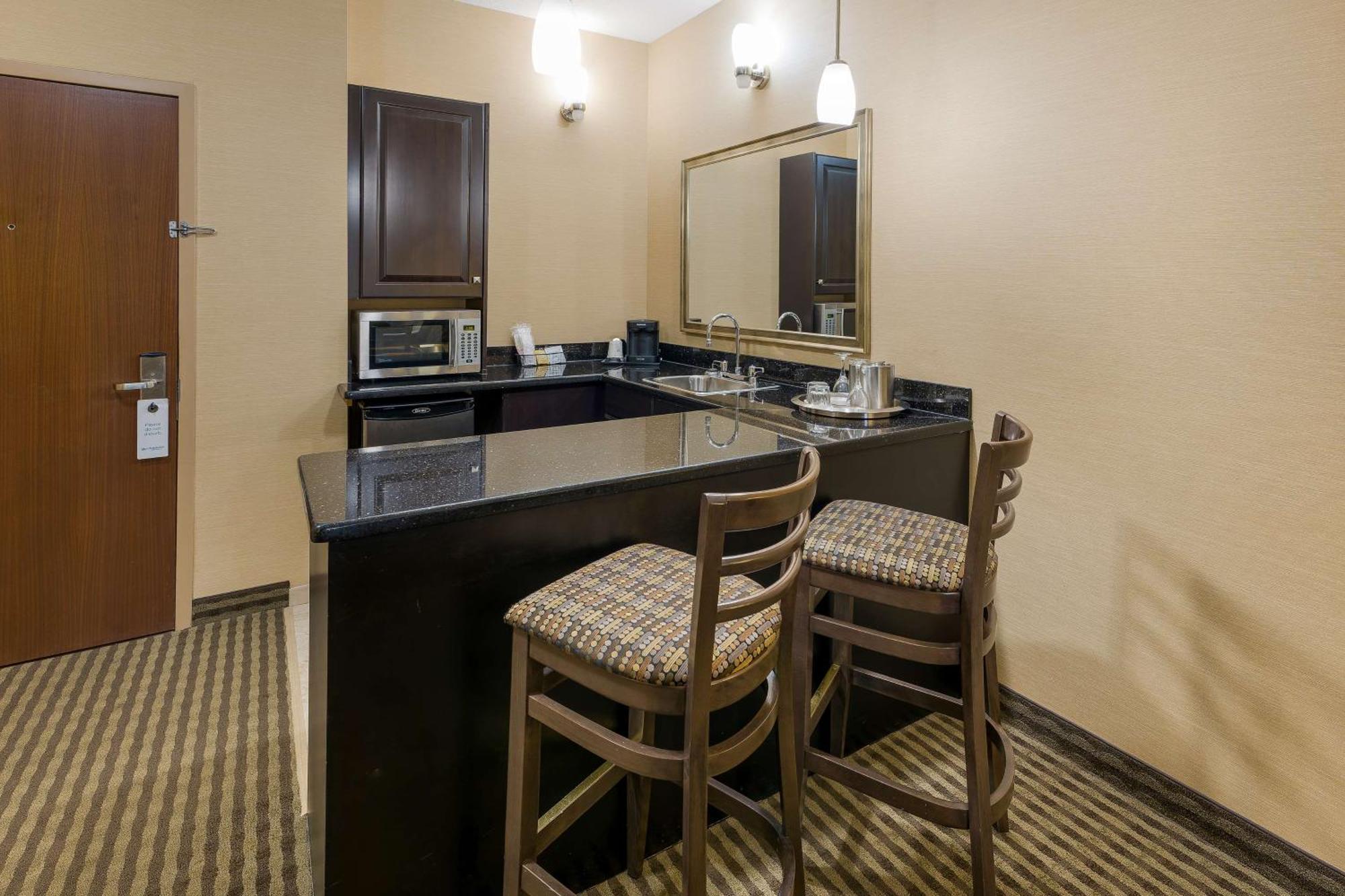 Best Western Sunrise Inn & Suites Stony Plain Kültér fotó