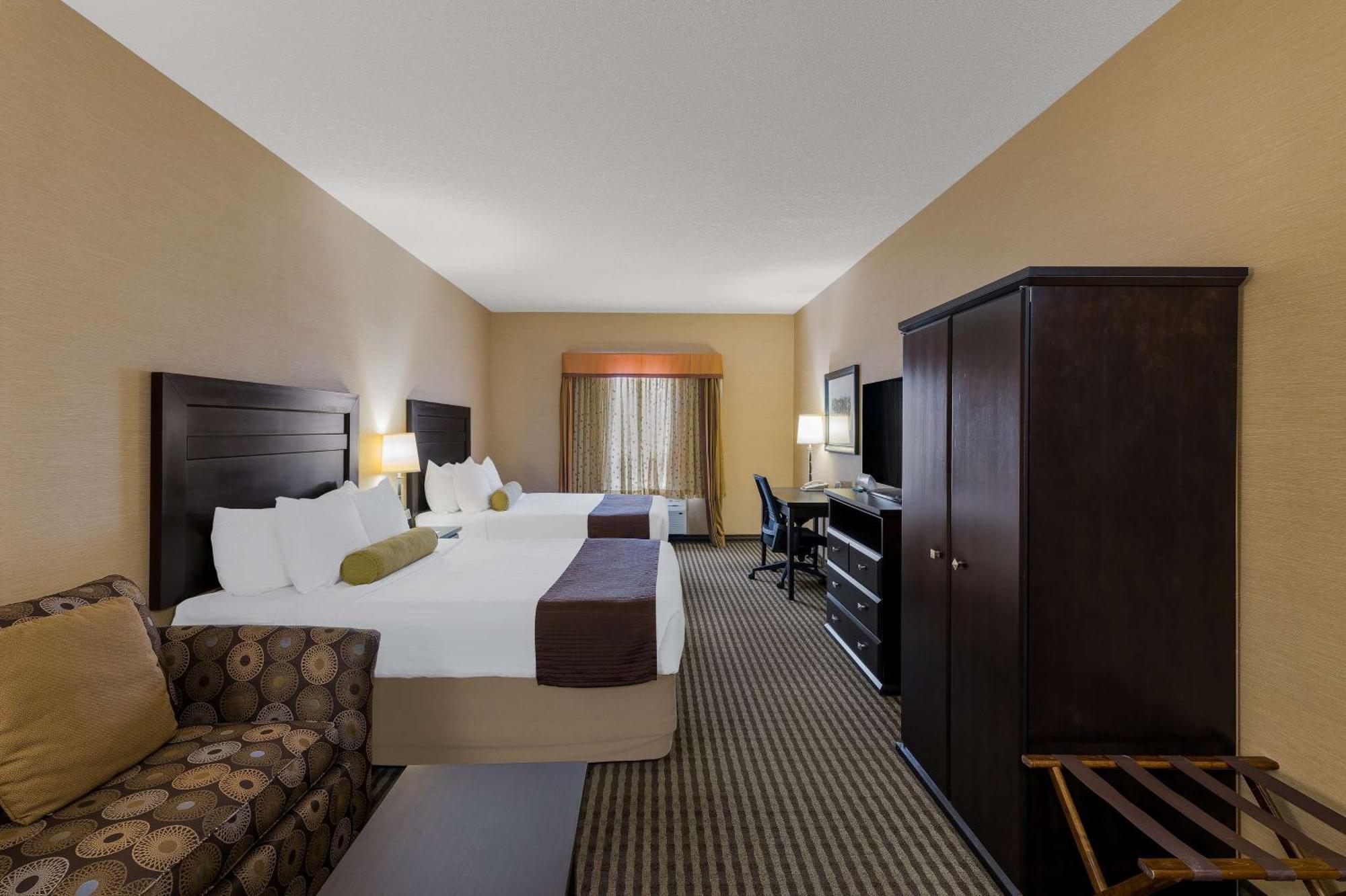 Best Western Sunrise Inn & Suites Stony Plain Kültér fotó