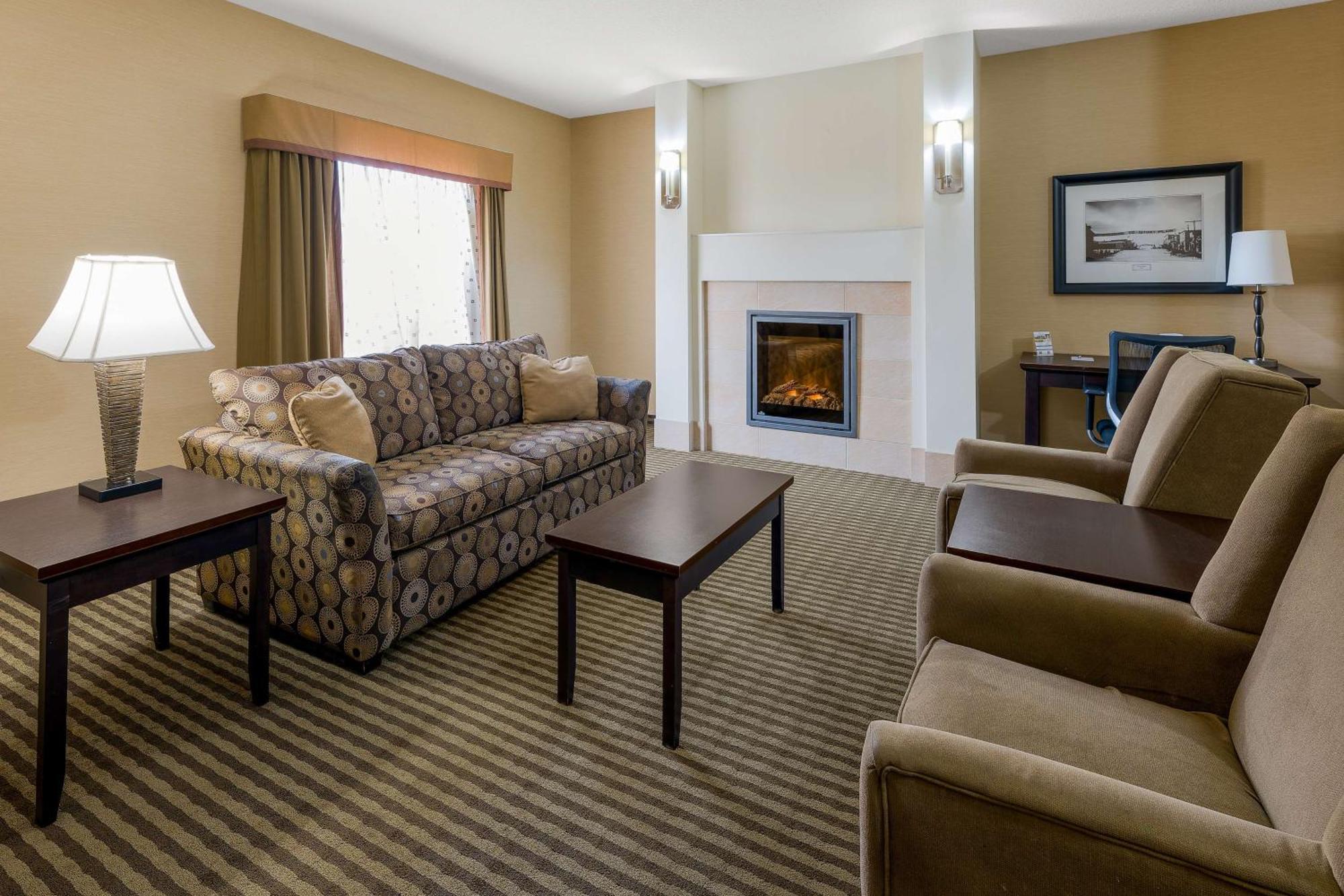 Best Western Sunrise Inn & Suites Stony Plain Kültér fotó