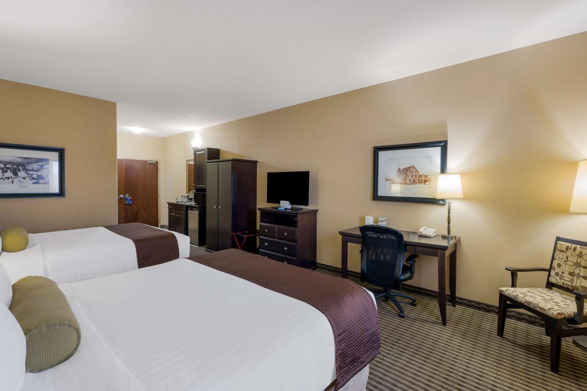 Best Western Sunrise Inn & Suites Stony Plain Kültér fotó